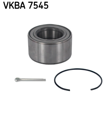 SKF VKBA7545 Kerékagy, kerékcsapágy- készlet, tengelycsonk